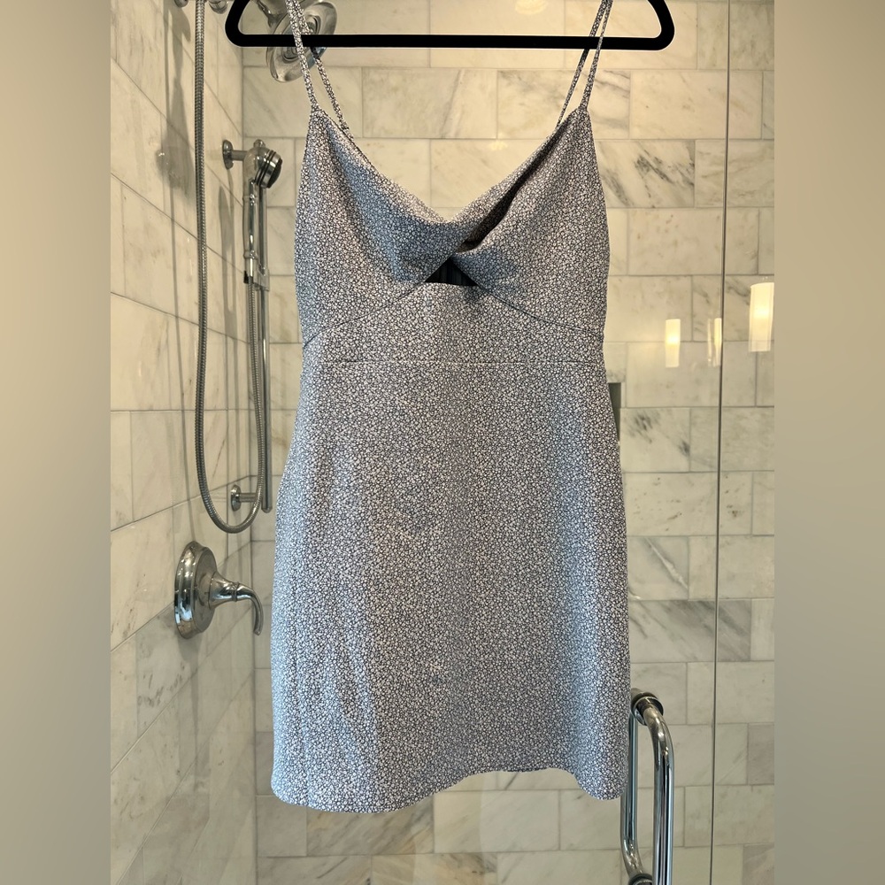 Abercrombie mini dress, size Small